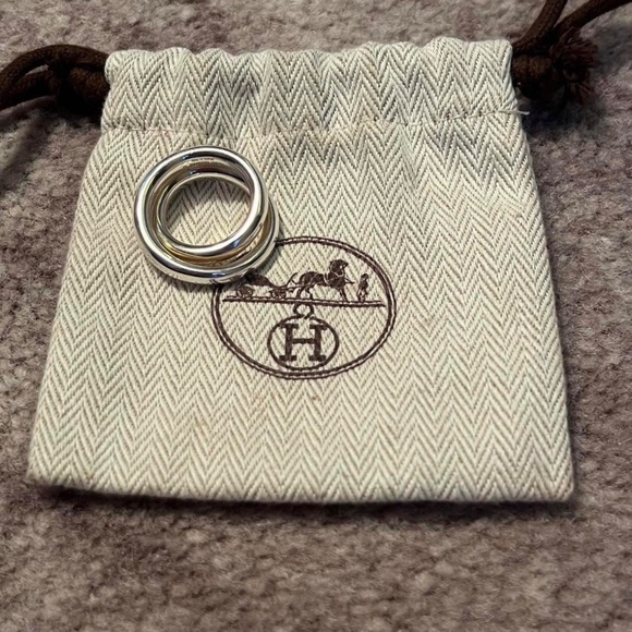 Hermes Vertige Ring - Picture 2 of 5